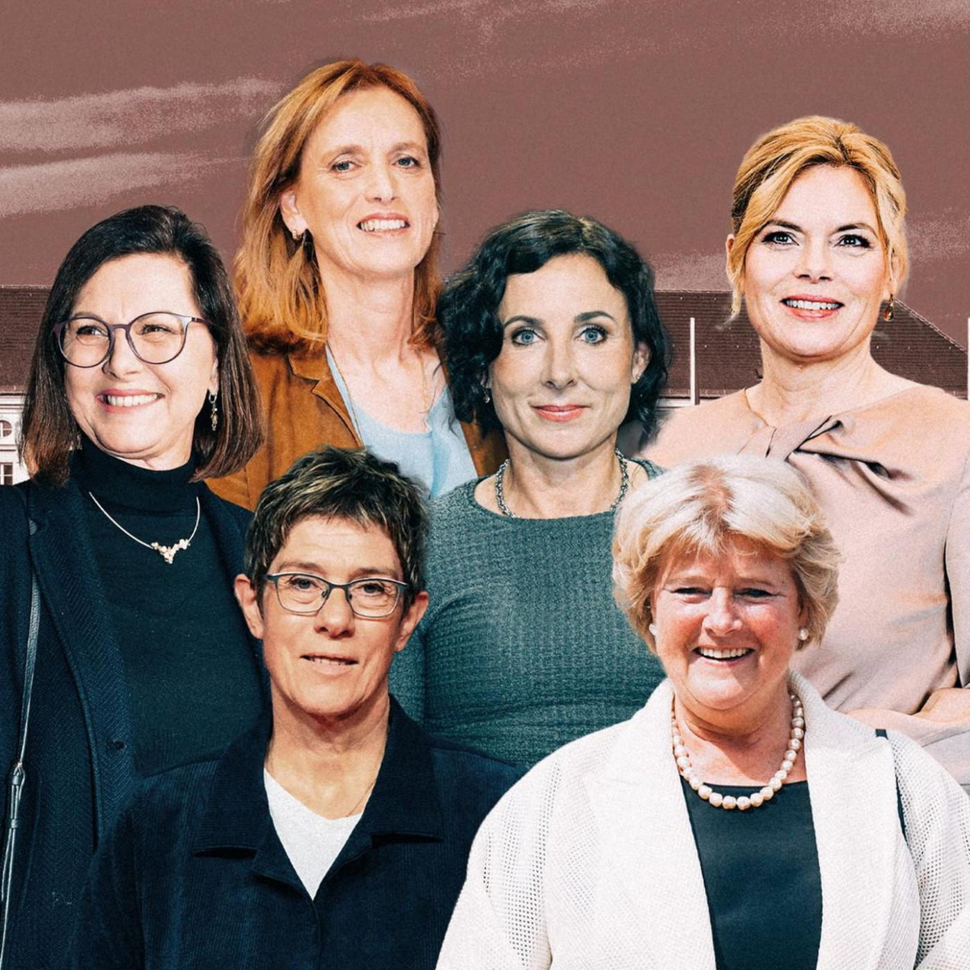 Wer wird die erste Bundespr&auml;sidentin? Diese Frauen haben Chancen