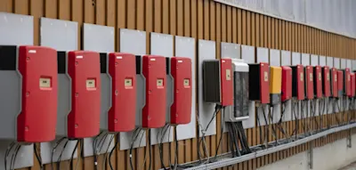 EU stoppt F&ouml;rderung von Energieprojekten mit chinesischen Wechselrichtern