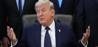 Trump weist Prinz Harry nach Ukraine-Appell br&uuml;sk zurecht