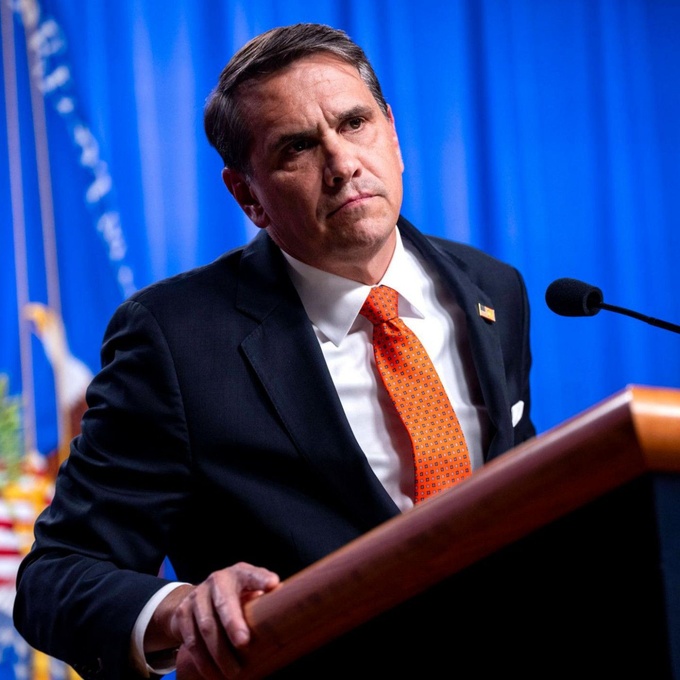 US-Justizministerium &uuml;berpr&uuml;ft eigenen Umgang mit Epstein-Akten