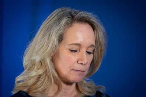 Berlins Kultursenatorin Wedl-Wilson bittet um Entlassung