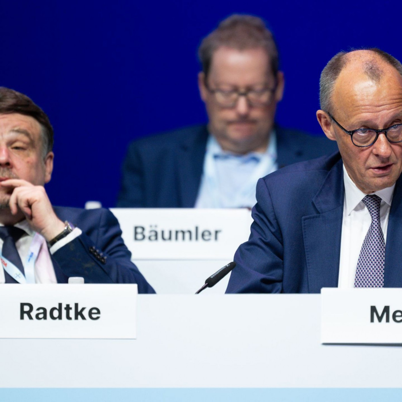 Merz verspricht: Keine K&uuml;rzung der gesetzlichen Renten