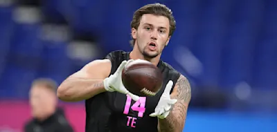 Coup im NFL-Draft &ndash; Deutscher Klein kann sein Gl&uuml;ck kaum fassen