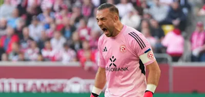 D&uuml;sseldorf gewinnt gegen Dresden &ndash; Braunschweig legt im Abstiegskampf nach