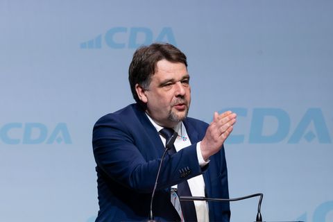 CDA-Chef fordert Einbindung der Sozialpartner bei Reformen