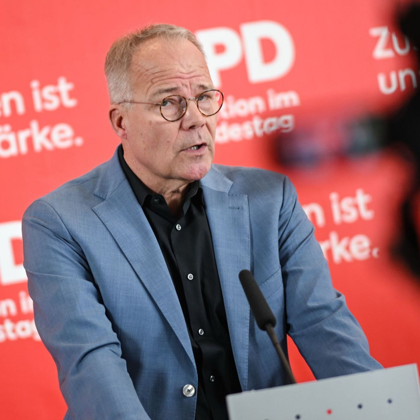 Miersch zu Iran-Krise: Notfalls neue Schulden &ndash; Union bremst