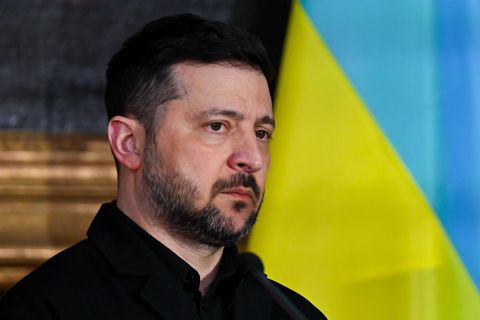 Gef&auml;lschte Reportage unterstellt Selenskyj Kunstraub