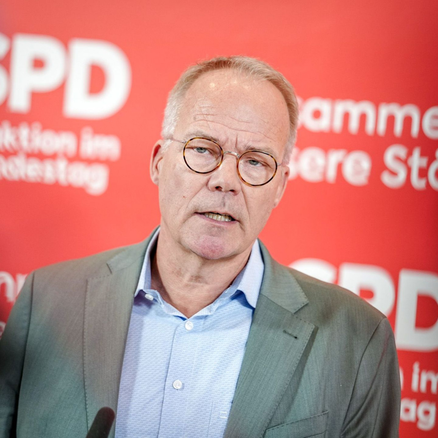 Miersch: Im schlimmsten Fall neue Schulden wegen Iran-Krise