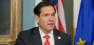 Gegen Favorit JD Vance &ndash; Rubio punktet im Trump-Lager und gilt als m&ouml;glicher Nachfolger