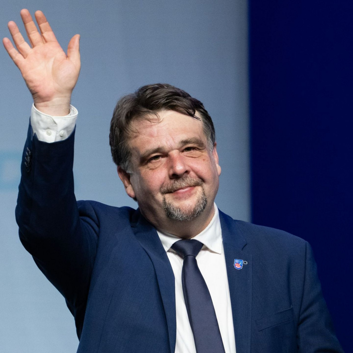 Dennis Radtke bleibt Chef des CDU-Arbeitnehmerfl&uuml;gels