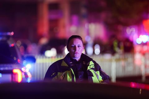 Augenzeugen schildern dramatische Momente: &bdquo;Im ganzen Raum wurde es still&ldquo;