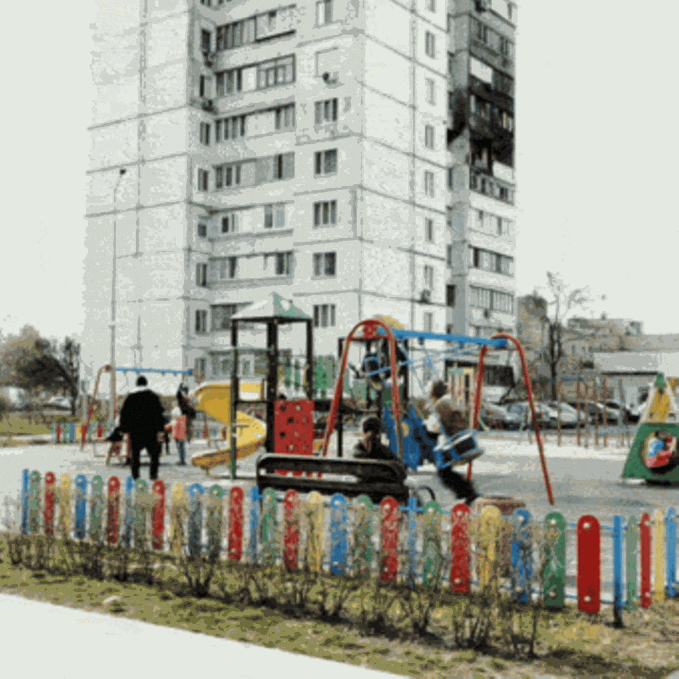 Das Tschernobyl-Haus