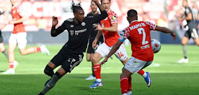 &bdquo;Olise ist der beste Spieler der Welt&ldquo;, schw&auml;rmt sein Gegner