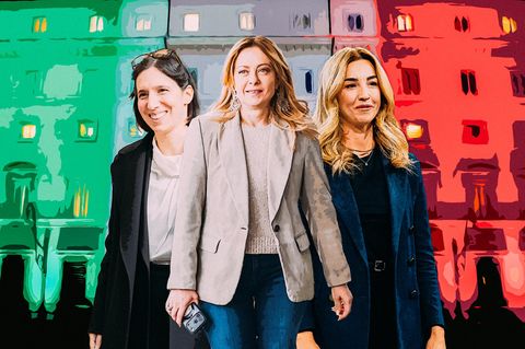 Bye, bye, Bunga-Bunga!