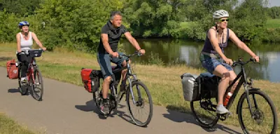 Welche Radwege in Sachsen, Sachsen-Anhalt und Th&uuml;ringen sollte man kennen?