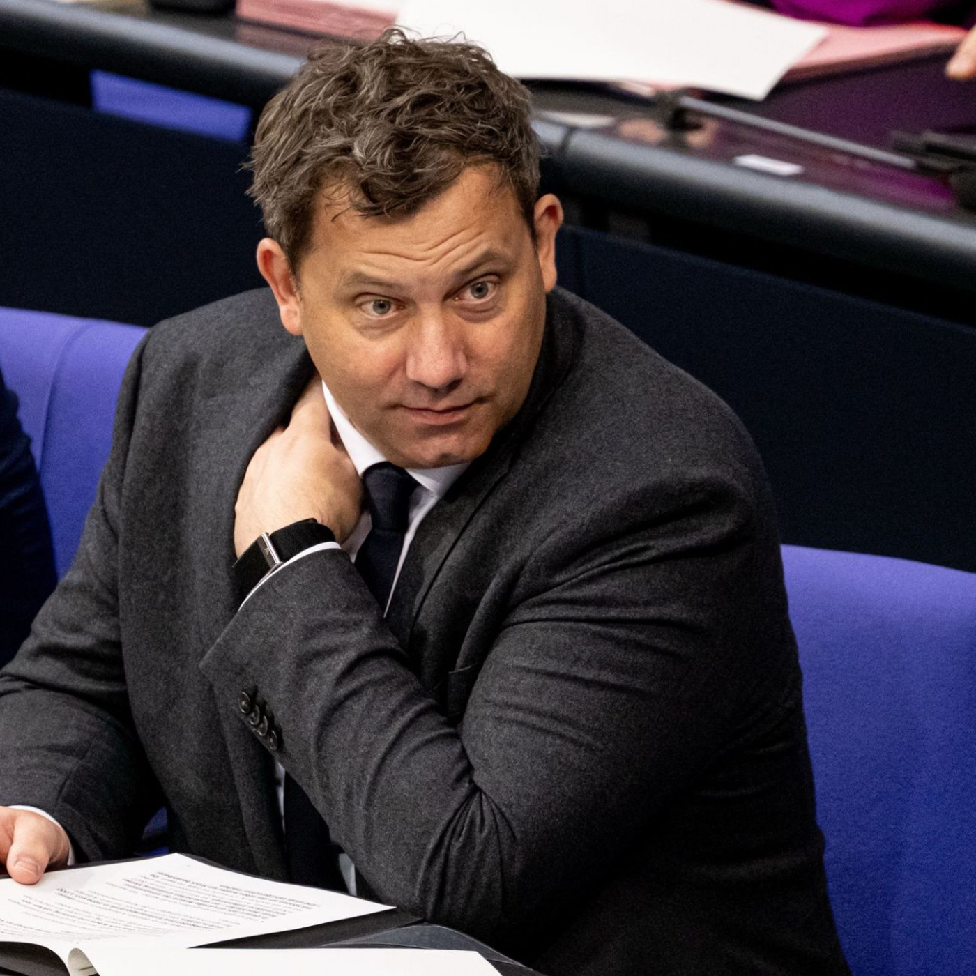 Klingbeil offen f&uuml;r Zuckersteuer