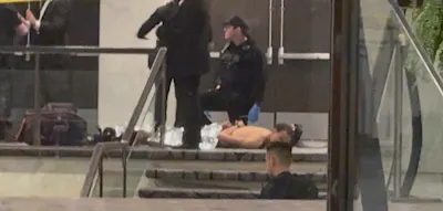 Mit &bdquo;Hallo zusammen&ldquo; beginnt der Sch&uuml;tze sein Manifest &ndash; dann macht er der US-Regierung Vorw&uuml;rfe