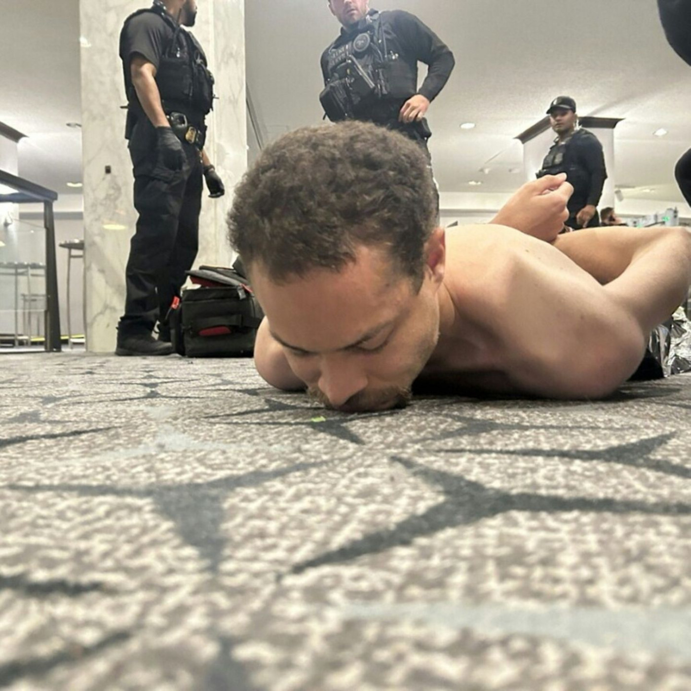 Trump: Sch&uuml;tze ist &bdquo;gest&ouml;rt&ldquo; und schrieb anti-christliches Manifest