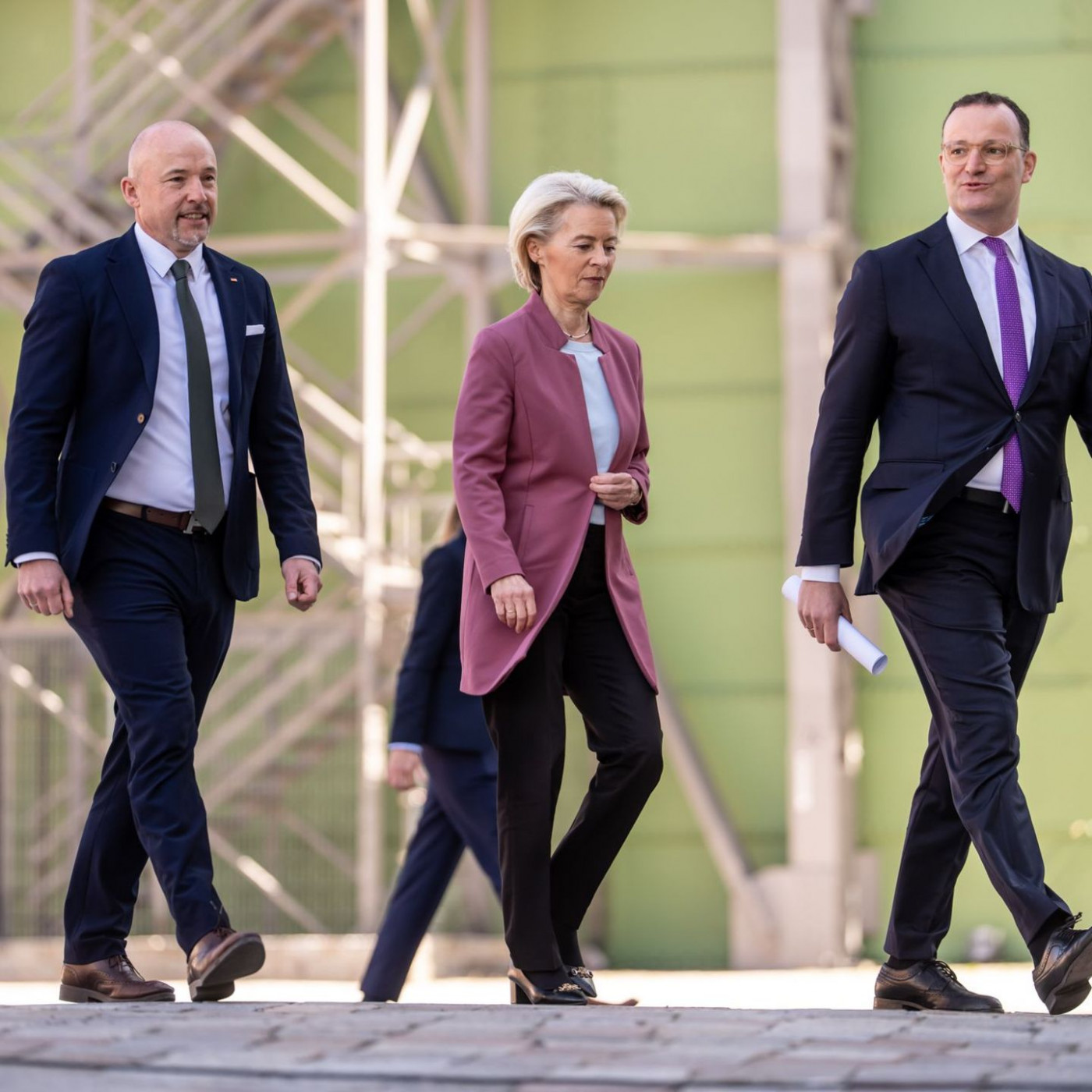 Union dr&uuml;ckt bei Reformen aufs Tempo