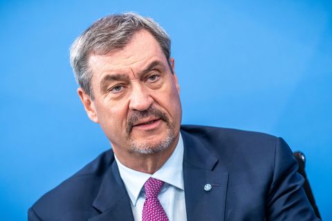 S&ouml;der offen f&uuml;r h&ouml;here Abgaben f&uuml;r Reiche