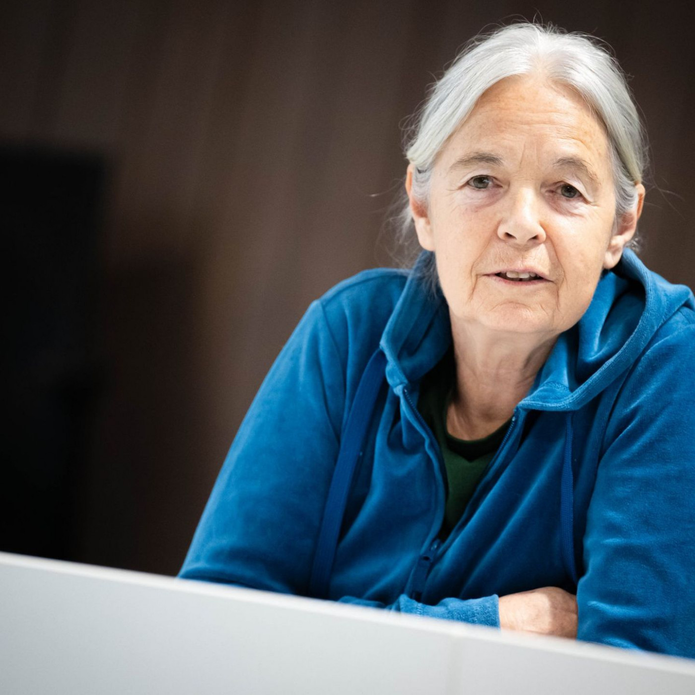 Prozess gegen Klette - Staatsanwaltschaft h&auml;lt Pl&auml;doyer