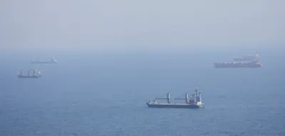 Angebliche Getreidelieferungen aus besetzten Gebieten&nbsp;&ndash;&nbsp;Ukraine bestellt Israels Botschafter ein