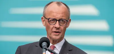 &bdquo;Wir haben Schulden genug&ldquo; &ndash;&nbsp;Merz r&auml;umt SPD-Vorsto&szlig; zur Haushaltsnotlage ab