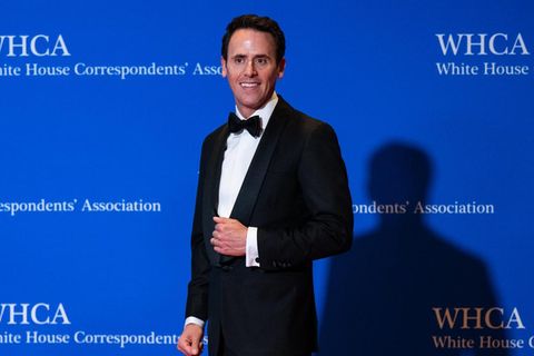 Mit Trump am Boden: Magier beschreibt dramatische Szene