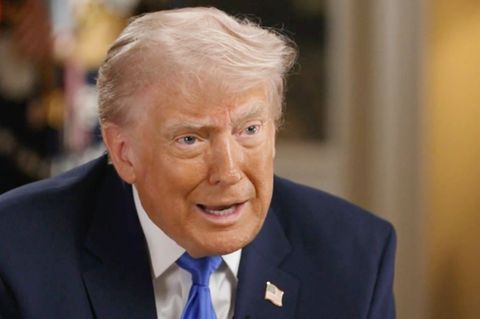 Trump beschimpft Journalistin: &bdquo;Sie sind eine Schande&ldquo;