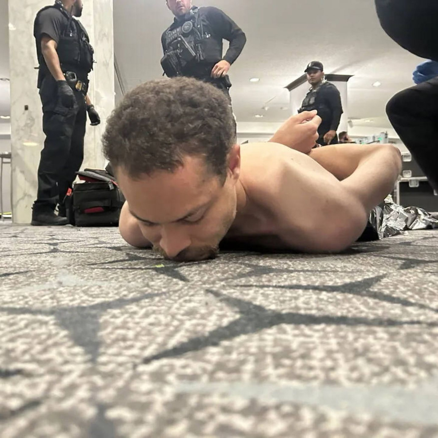 Gericht wirft Sch&uuml;tze Mordversuch an Pr&auml;sident Trump vor