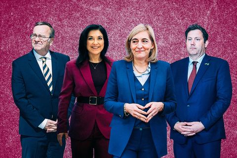 Die Unzufriedenheit mit der Regierung w&auml;chst