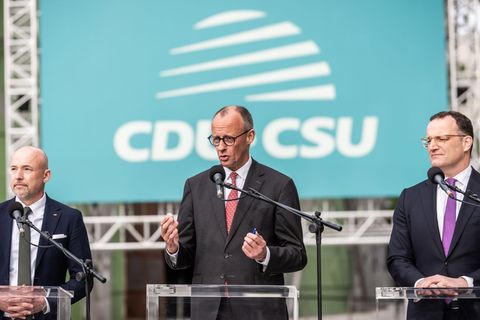 Merz: Gesundheitsreform und Haushalt am Mittwoch im Kabinett