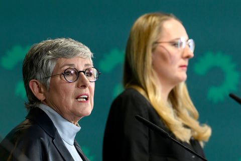 Gr&uuml;nen-Fraktion: Krankenkassenbeitr&auml;ge sollten sinken