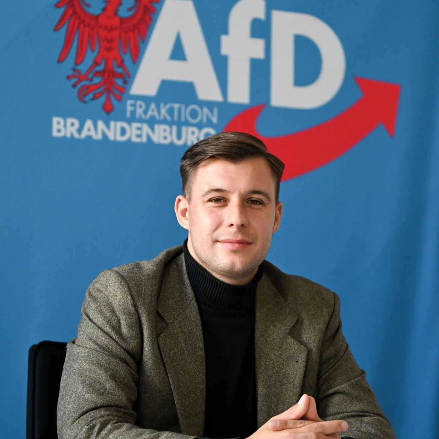 Chef der AfD-Jugend nahm fr&uuml;her an Linken-Stammtischen teil