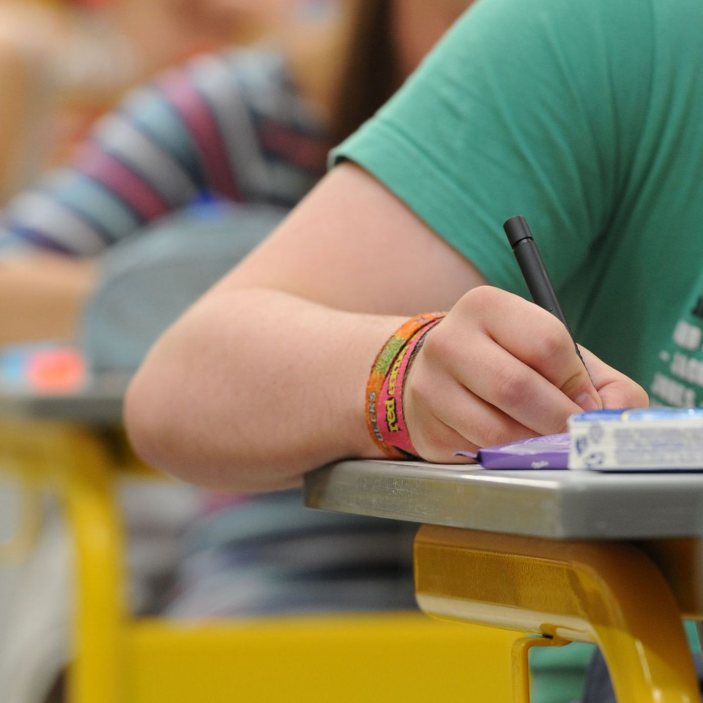 Studie: Jungs viel seltener auf dem Gymnasium