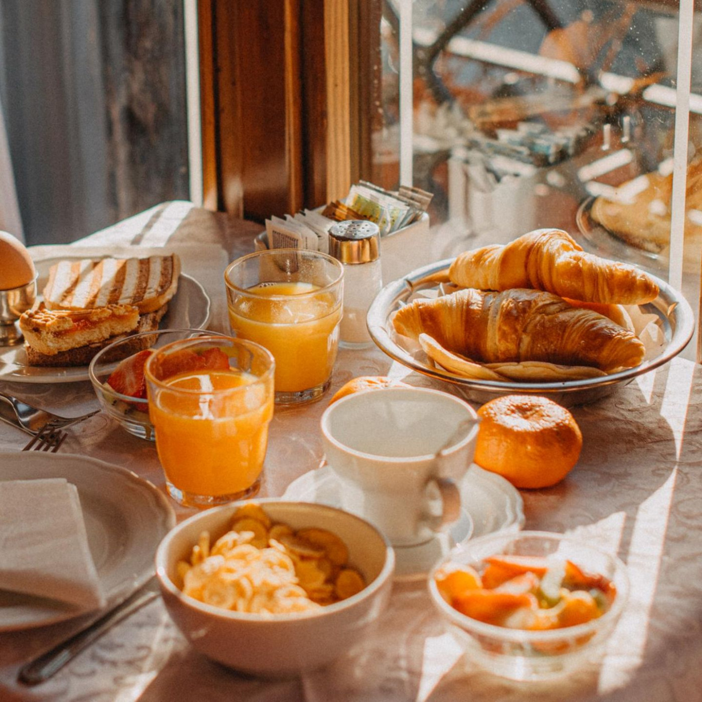 Darf ich mir vom Hotelfr&uuml;hst&uuml;ck etwas als Proviant einpacken?