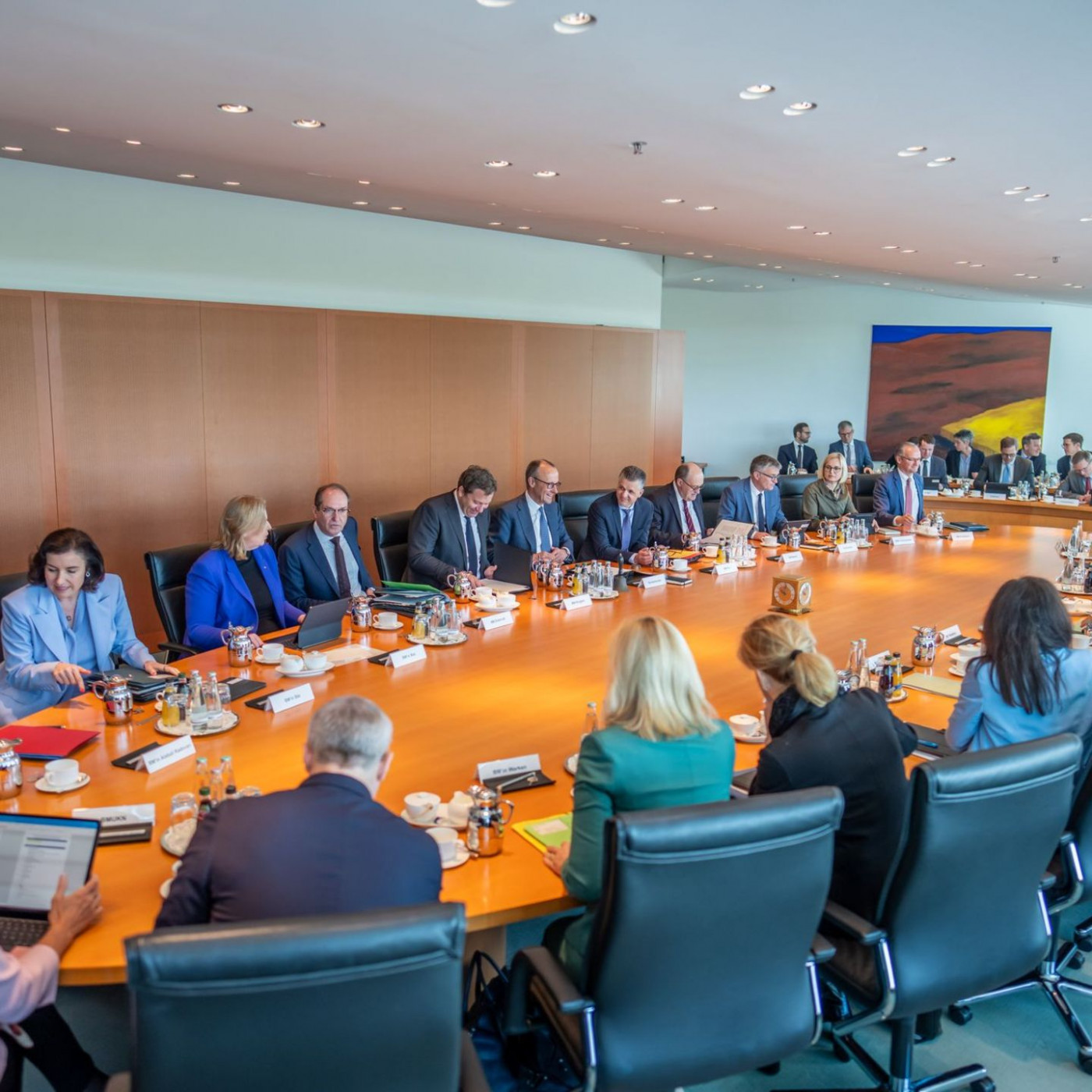 Bundeshaushalt mit vielen offenen Fragen - das steckt drin