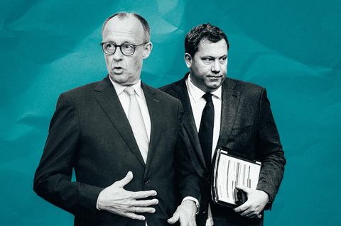 Was Lars Klingbeils Indiskretion &uuml;ber diese Koalition sagt