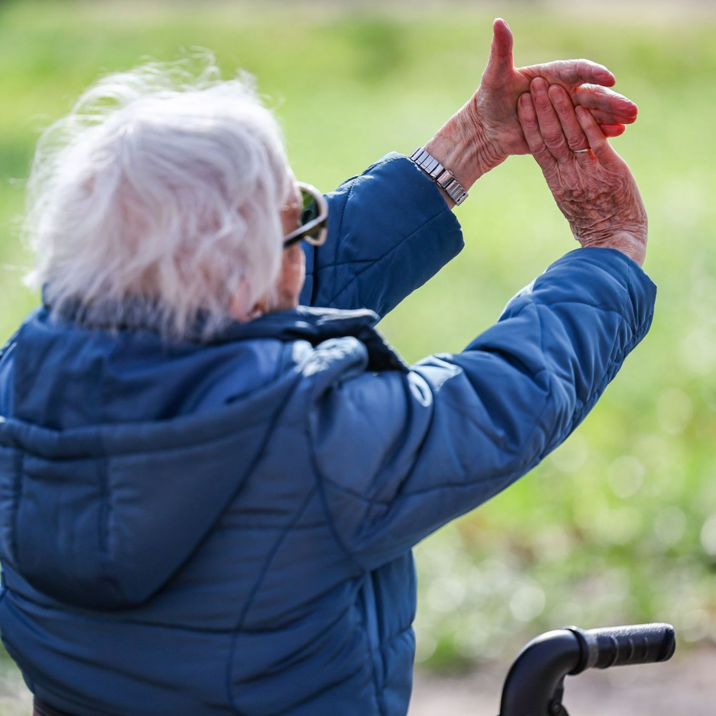 Renten steigen um 4,24 Prozent