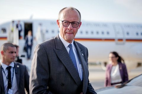 Merz r&auml;umt Defizite in seiner Kommunikation ein