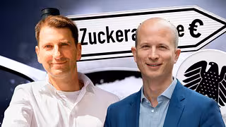 Soll der Staat Zucker besteuern? Pro und Contra im &Uuml;berblick