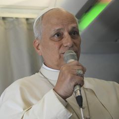 Erneute Papst-Kritik erz&uuml;rnt Donald Trump