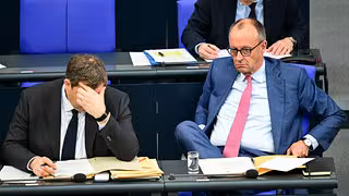 Dauerstreit der Regierung: "Koalition zerredet ihre eigenen Ergebnisse"