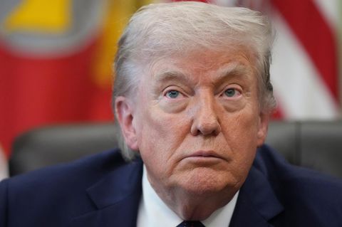 &bdquo;Kein Wunder, dass es Deutschland so schlecht geht&ldquo; &ndash; Trump wettert gegen Merz