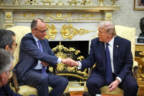 Schwer vorstellbar, dass Trump das auf sich sitzen l&auml;sst