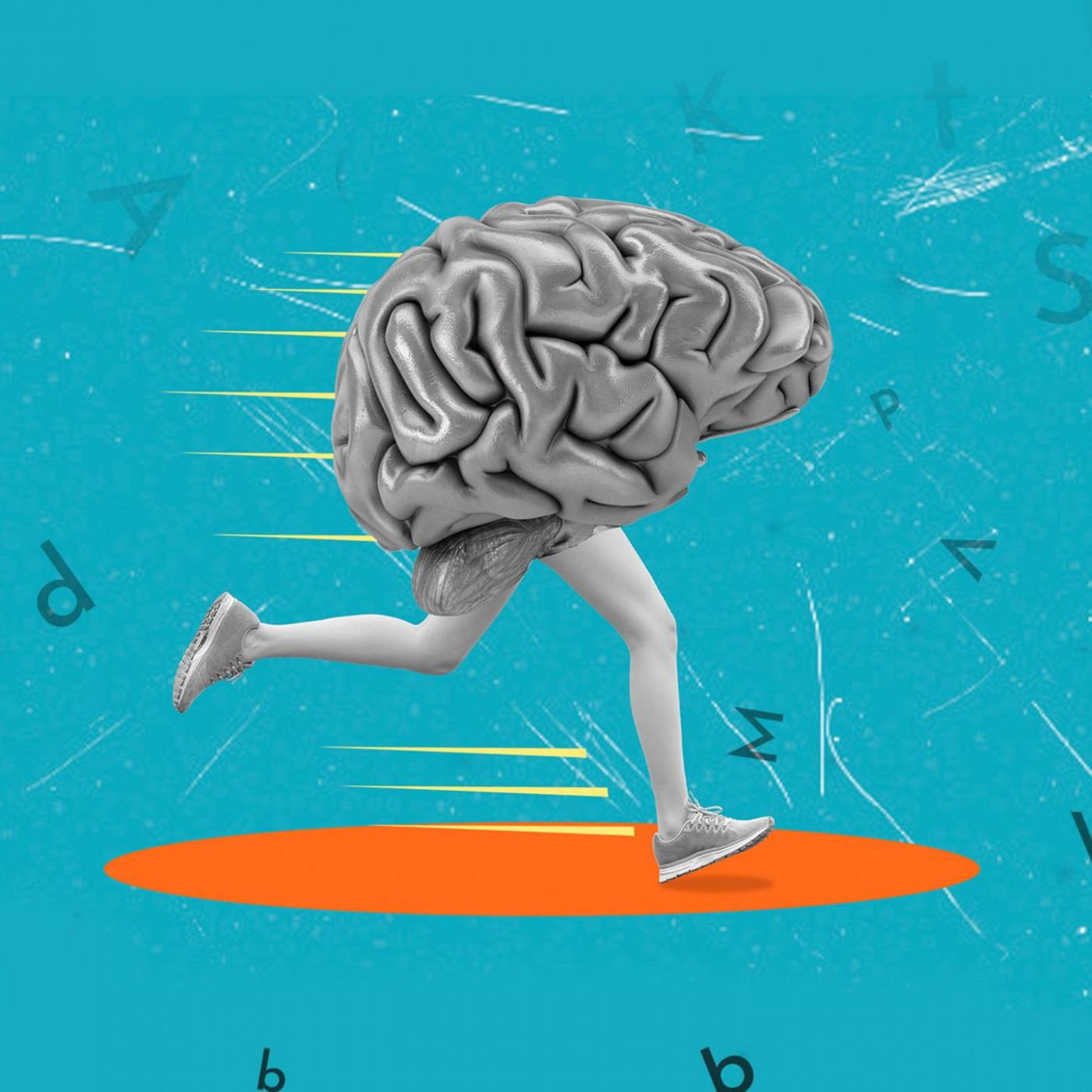 Wie gut geht das Lernen beim Laufen wirklich?