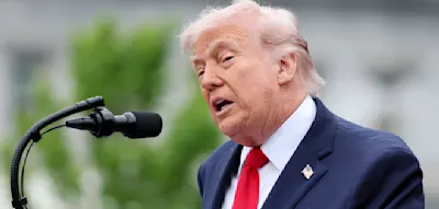 &bdquo;Er wei&szlig; nicht, wovon er spricht&ldquo; &ndash; Trump ist w&uuml;tend auf Merz wegen Aussage zu Iran-Krieg