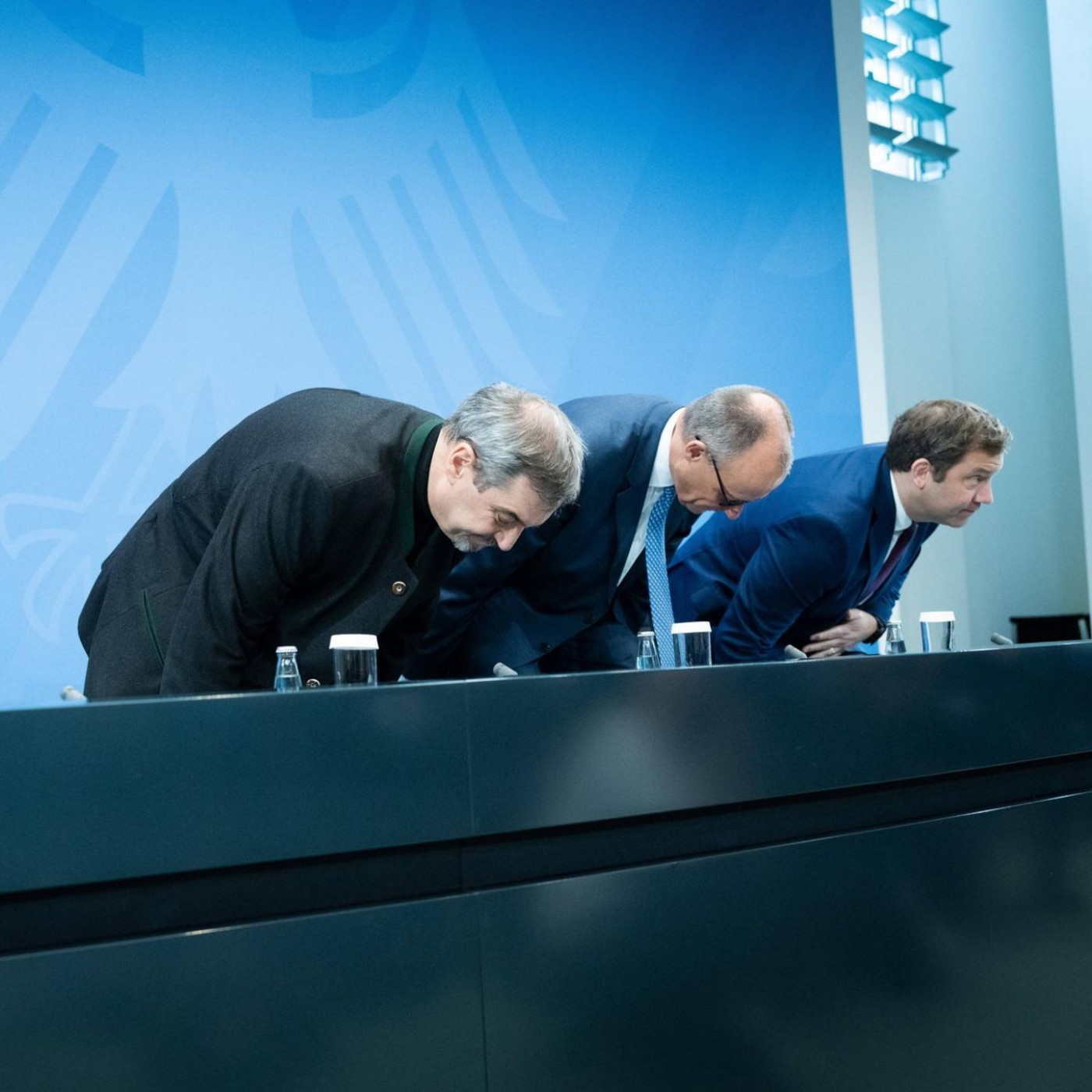 Diese zwei Szenen zeigen, wie schlimm es wirklich um Schwarz-Rot steht