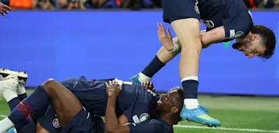 Eine Szene soll die Bayern besonders angestachelt haben