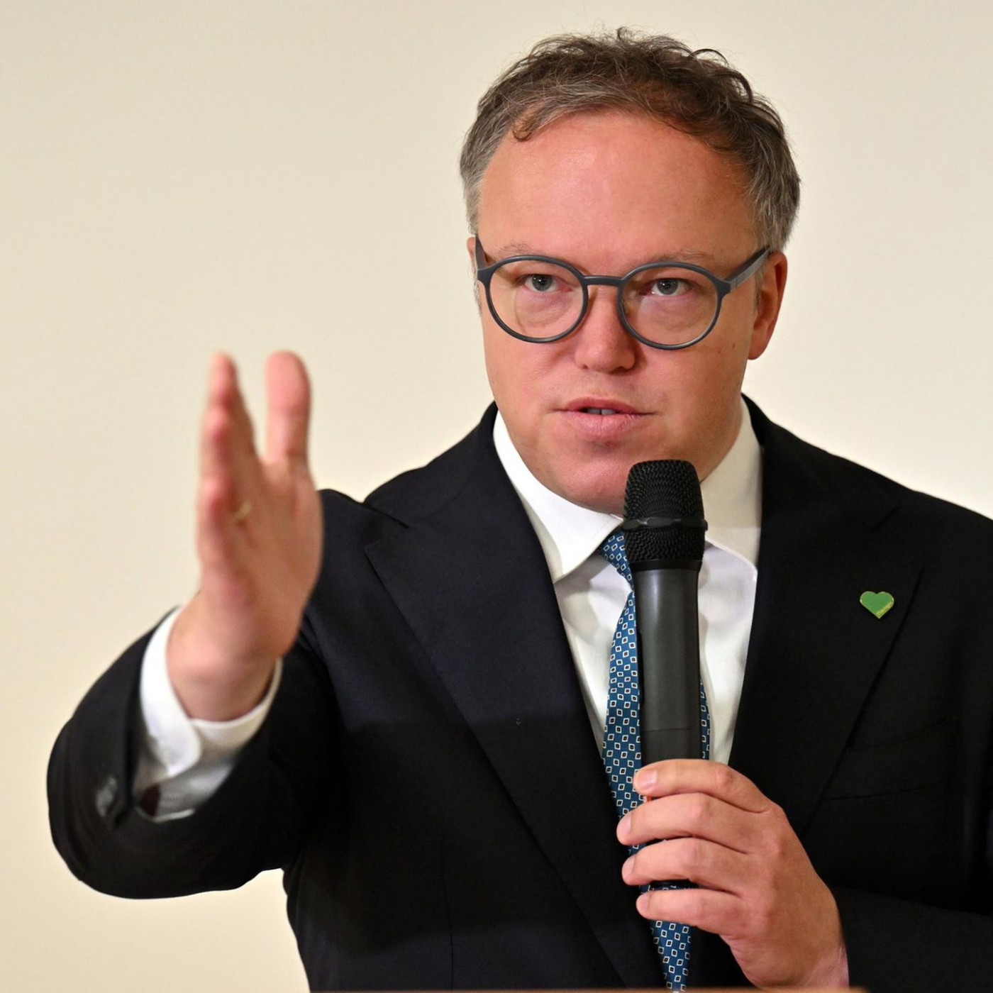 Geburtendefizit: Voigt fordert steuerliche Entlastung von Familien